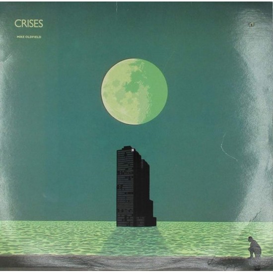 Пластинка Mike Oldfield Crises